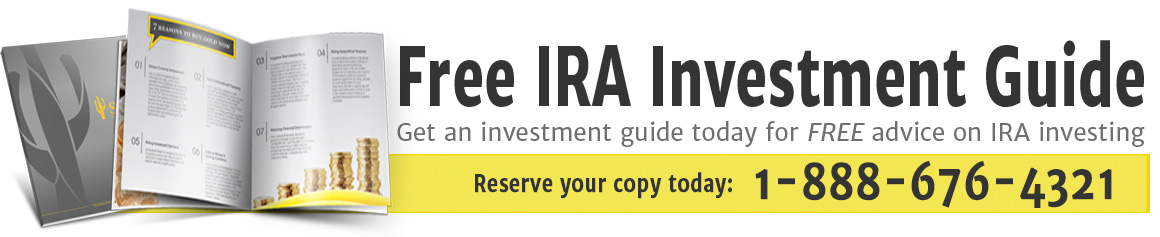 Free Investment Advice for Precious Metal IRA